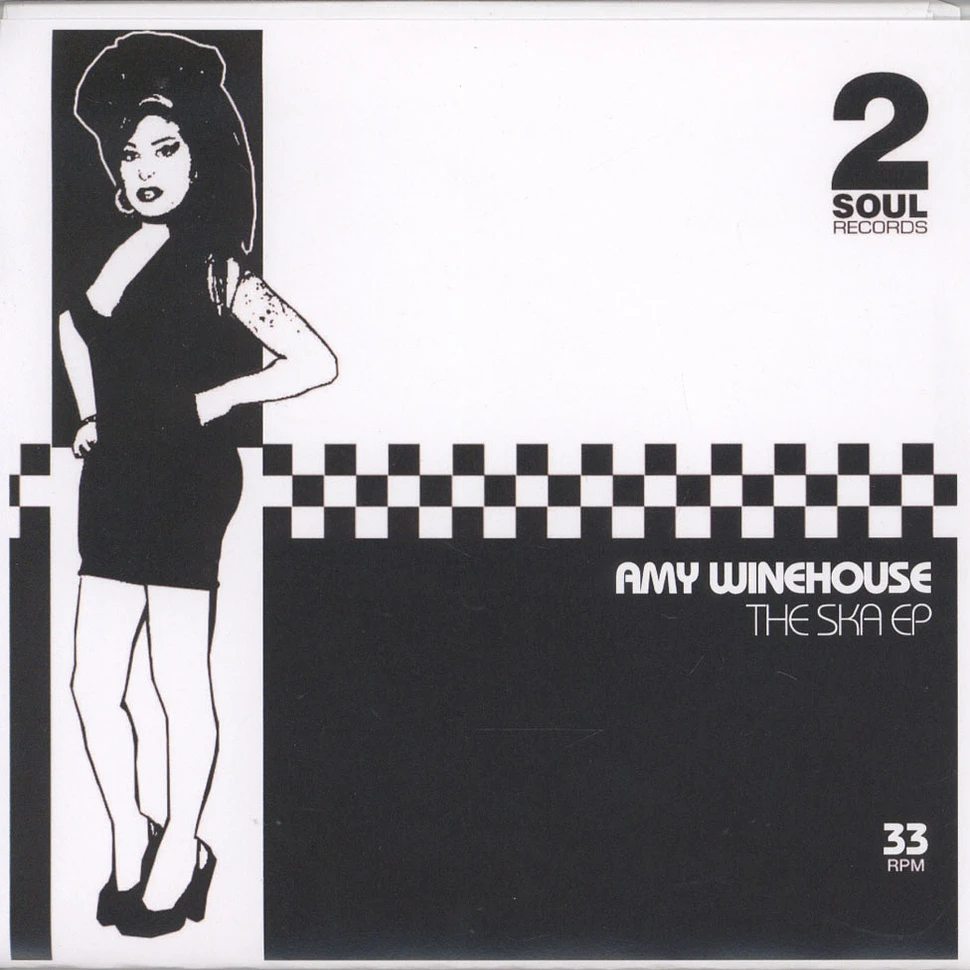Amy Winehouse - The Ska Covers EP