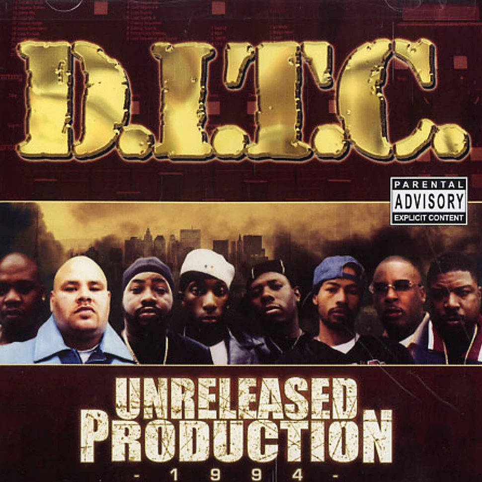 DITC - Unreleased production 1994
