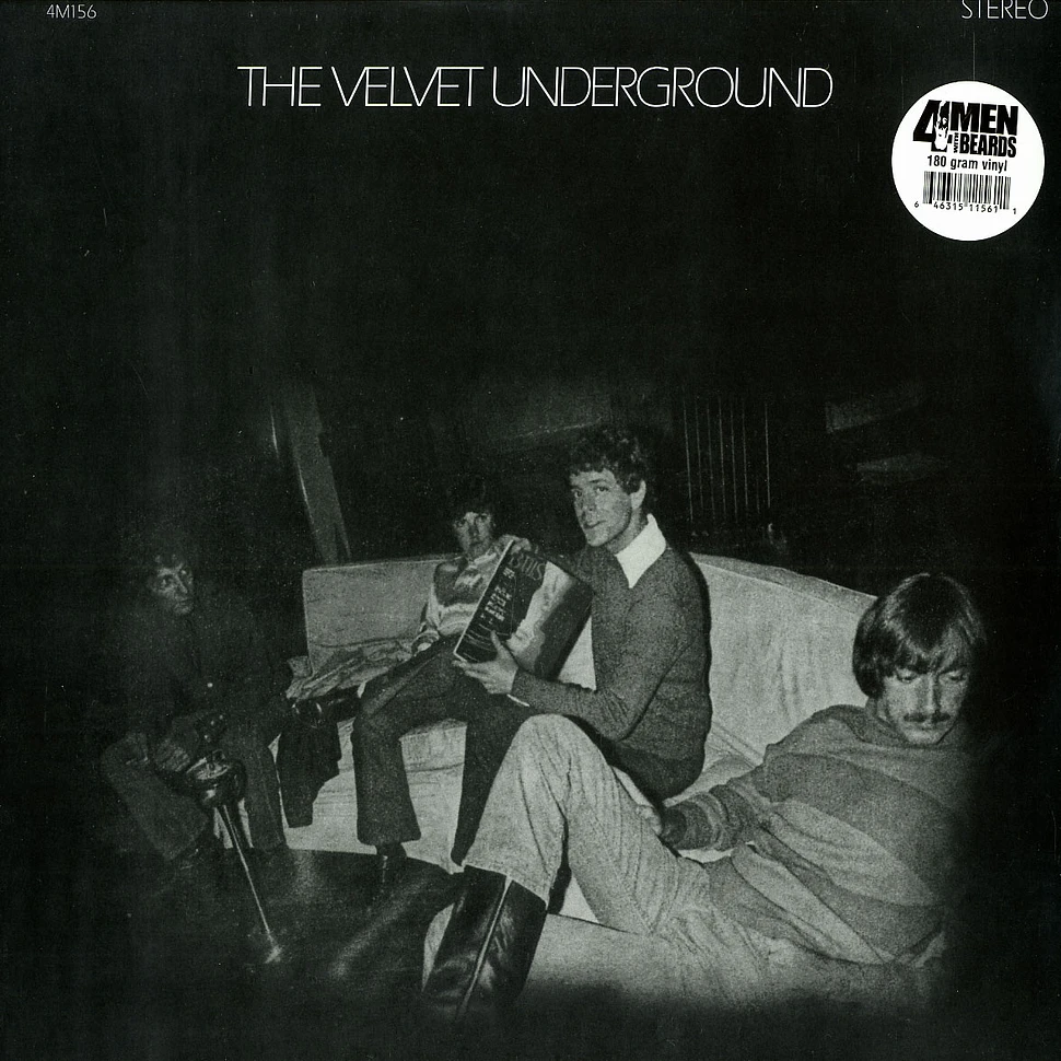 Velvet Underground - The Velvet Underground - 1969