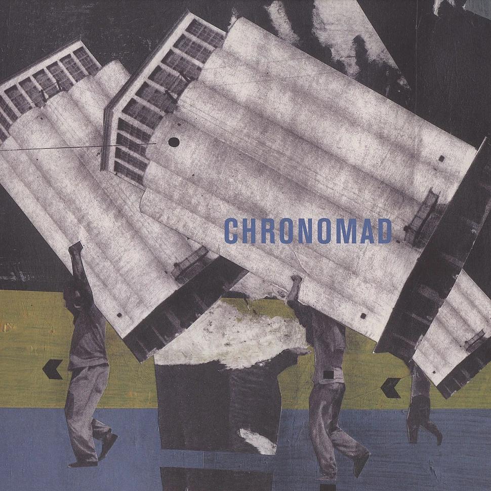 Chronomad - Chronomad 1