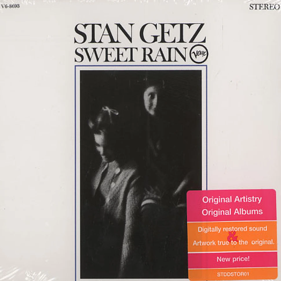 Stan Getz - Sweet rain