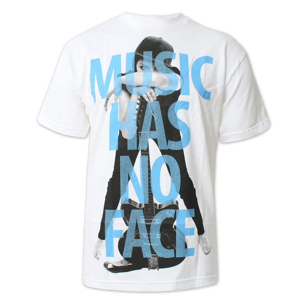 Acrylick - No face T-Shirt