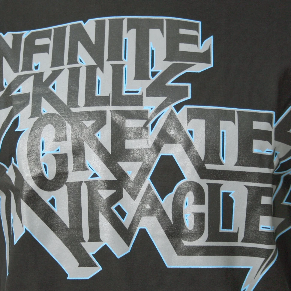 Acrylick - Infinite skills T-Shirt