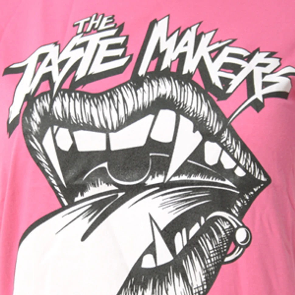 Acrylick - Taste makers Women T-Shirt