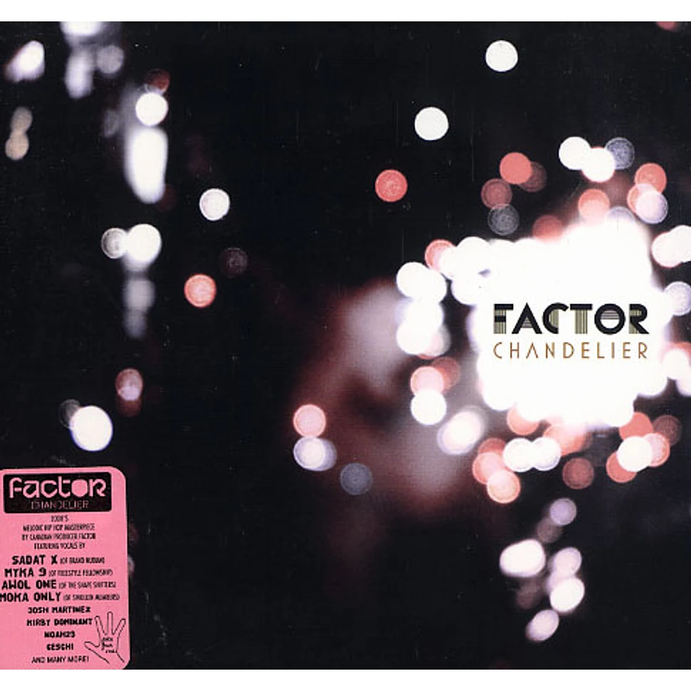 Factor - The Chandelier