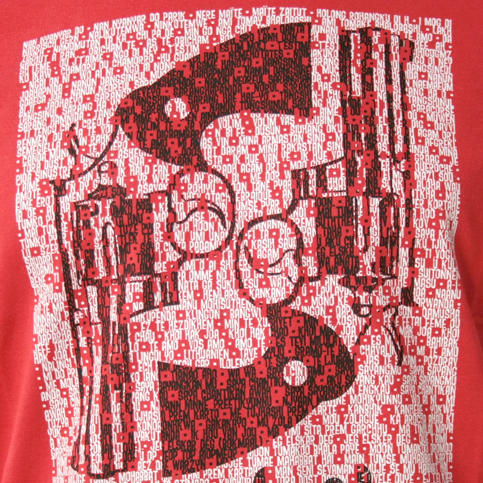 Iriedaily - Love Guns T-Shirt