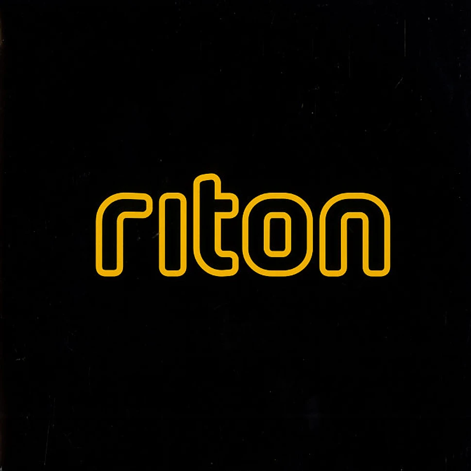 Riton - Killing an arab