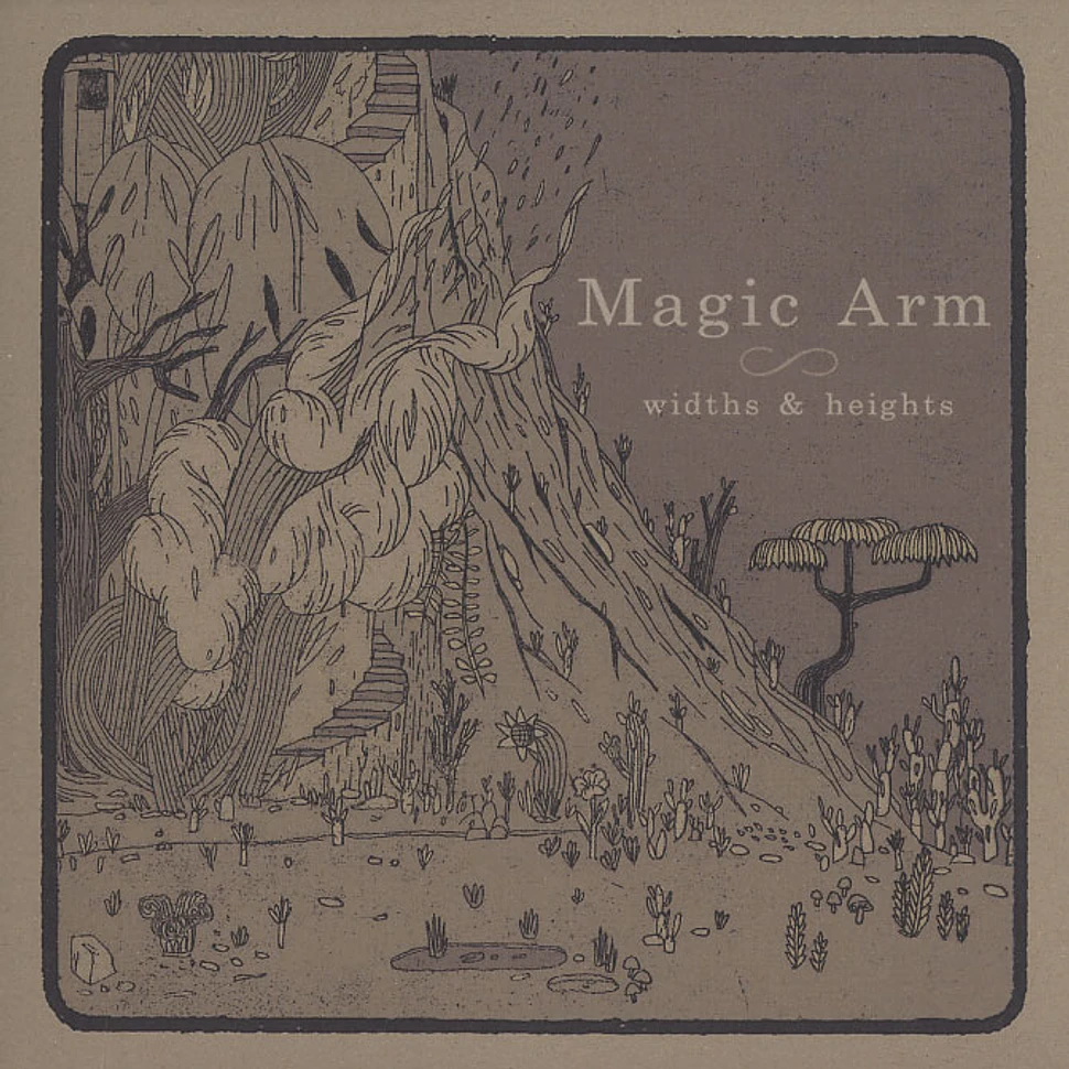 Magic Arm - Widths & heights
