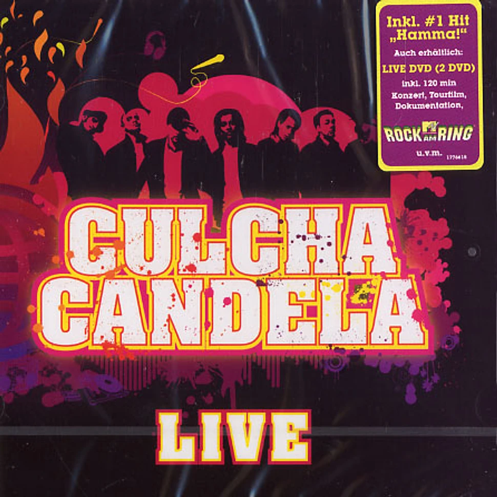 Culcha Candela - Live