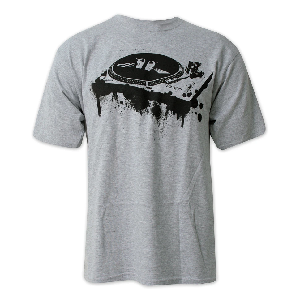 DMC & Technics - Decksy T-Shirt