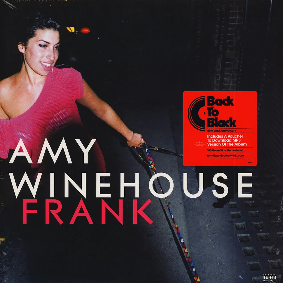 Amy Winehouse - Frank