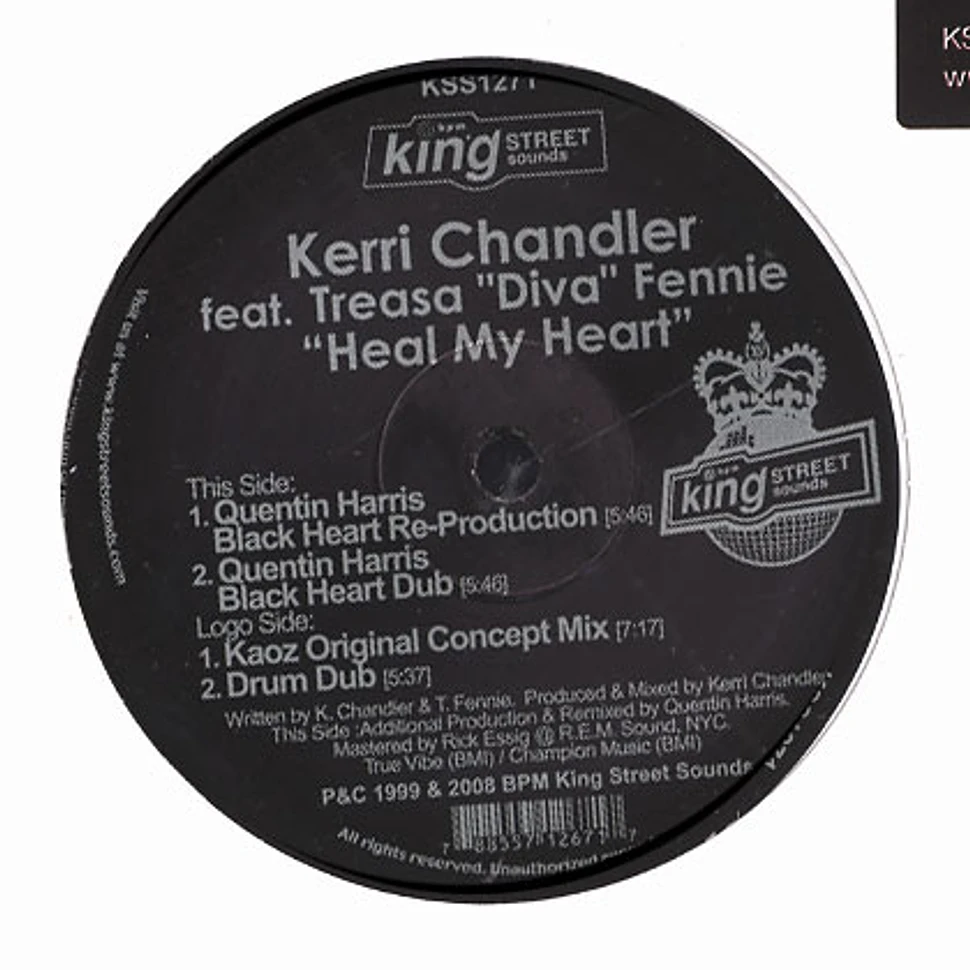 Kerrie Chandler - Heal my heart feat. Treasa 'Diva' Fennie