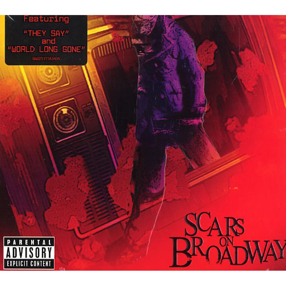 Scars On Broadway - Scars On Broadway