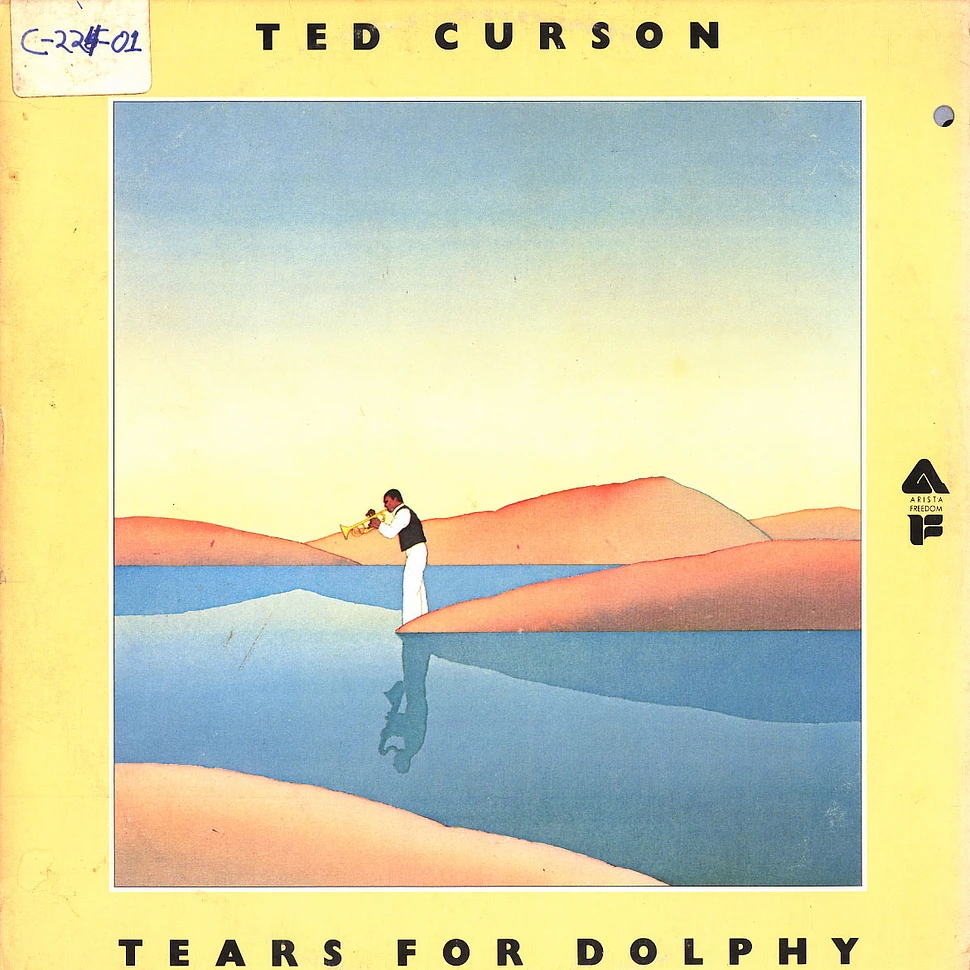 Ted Curson - Tears for dolphy