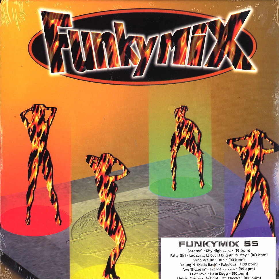 Funkymix - Funkymix 55