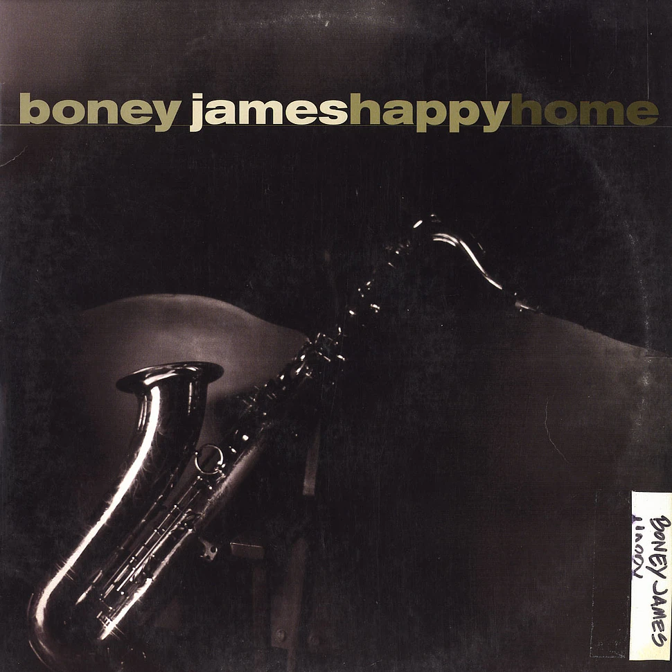 Boney James - Happy home