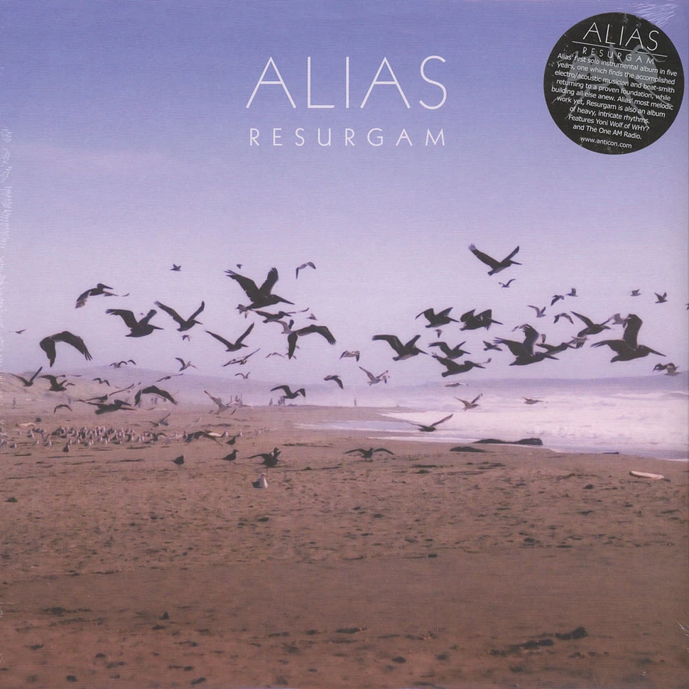 Alias - Resurgam