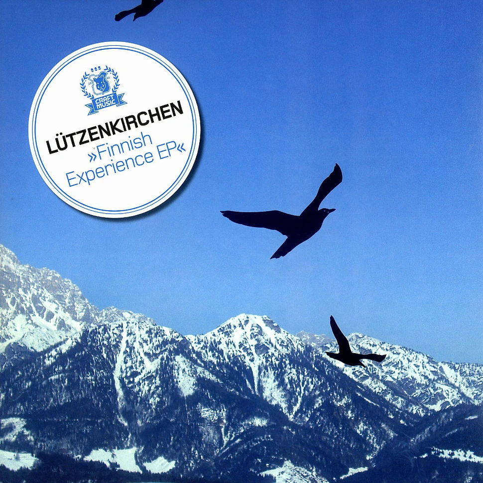 Lützenkirchen - Finnish experience EP