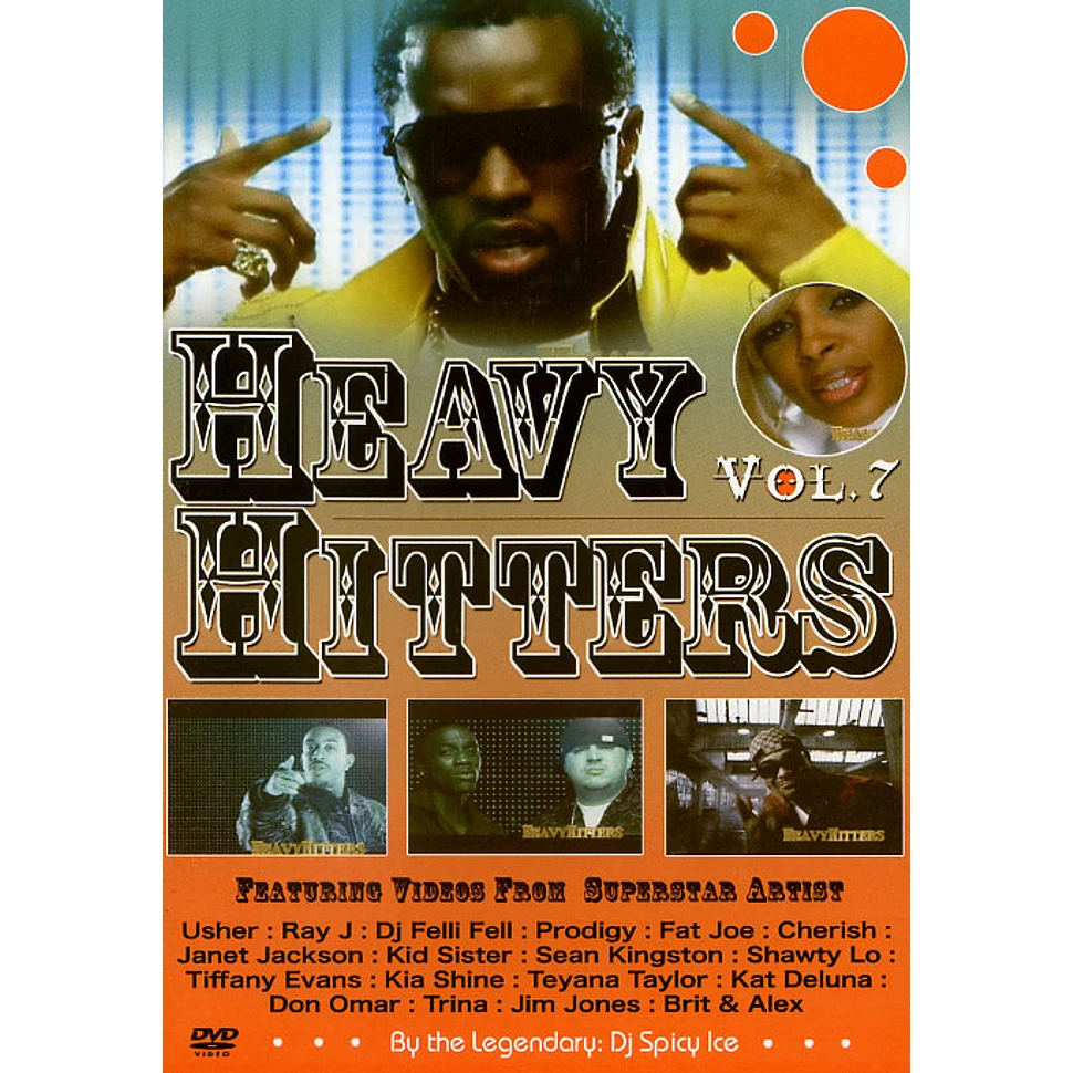 Heavy Hitters - Volume 7