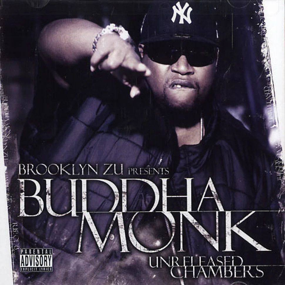 Buddha Monk - Unreleased chambers
