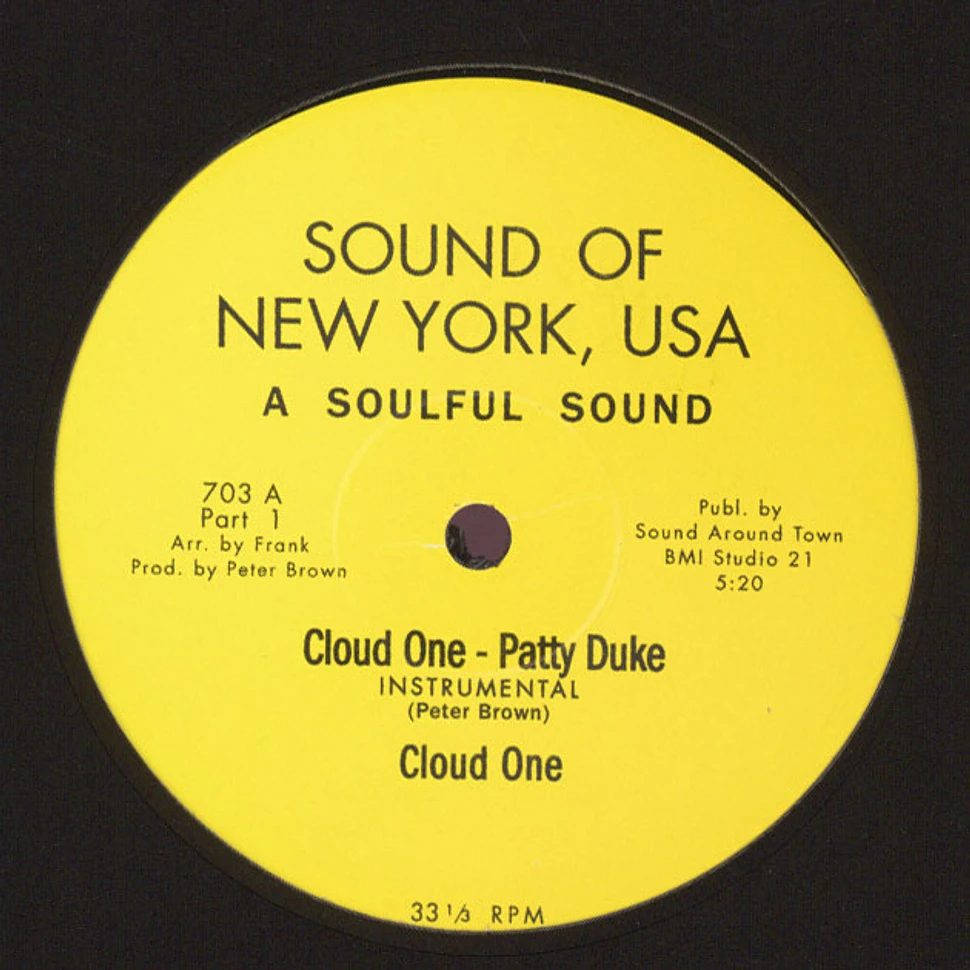 Cloud One - Patty duke