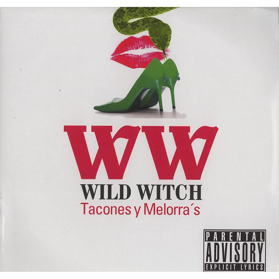 Wild Witch - Tacones y melorra's