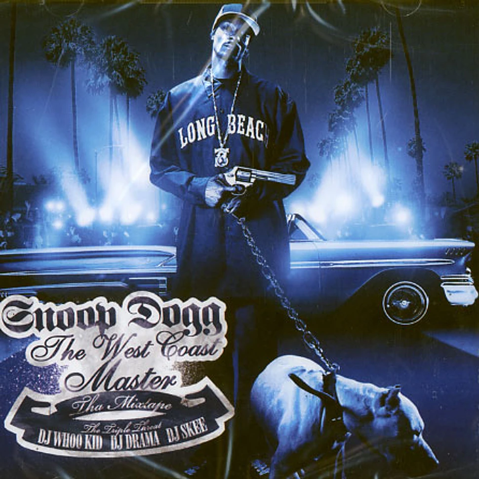 Snoop Dogg - The west coast master