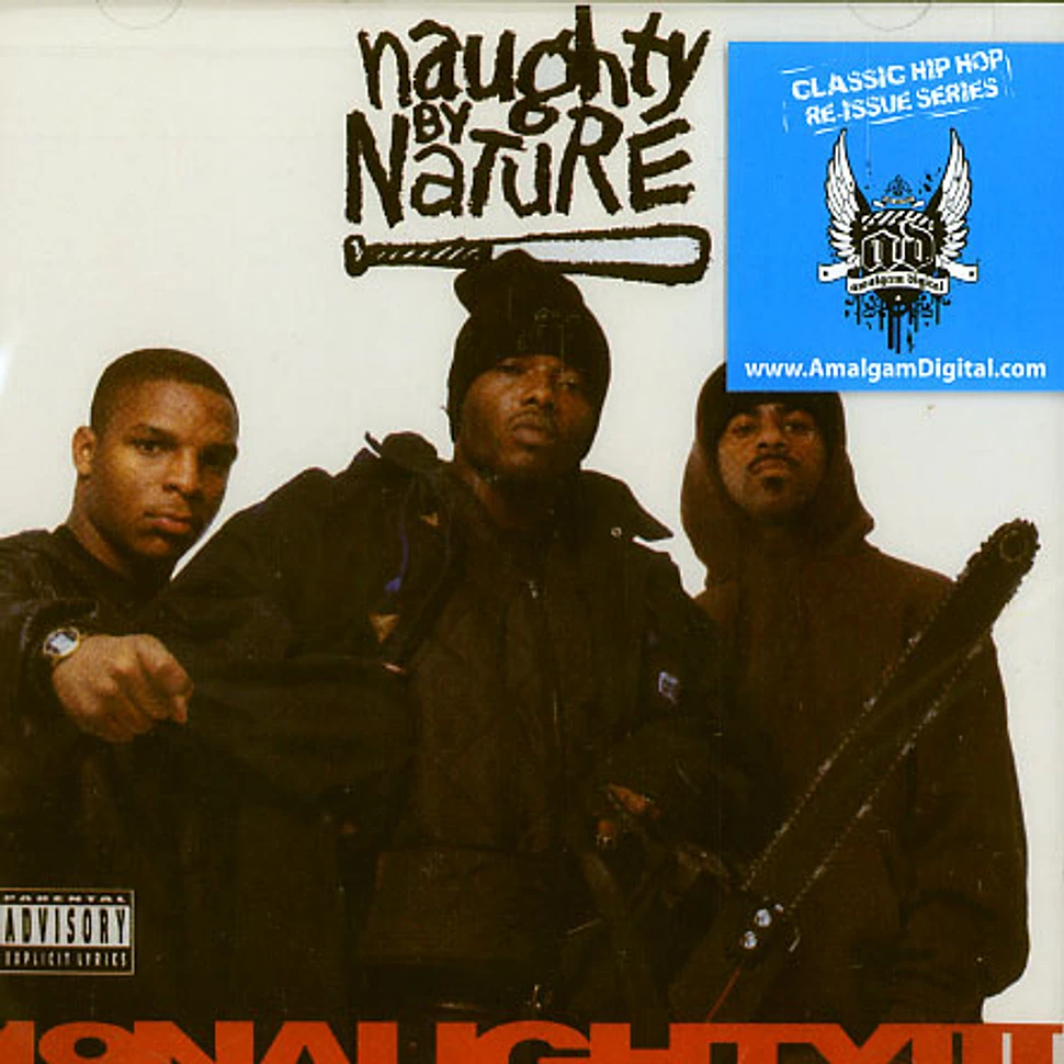 Naughty By Nature - 19 naughty III
