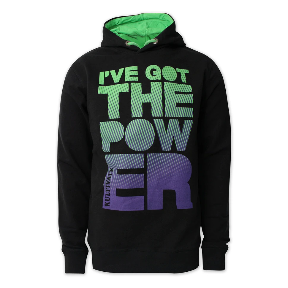 Kultivate - Power 2 hoodie