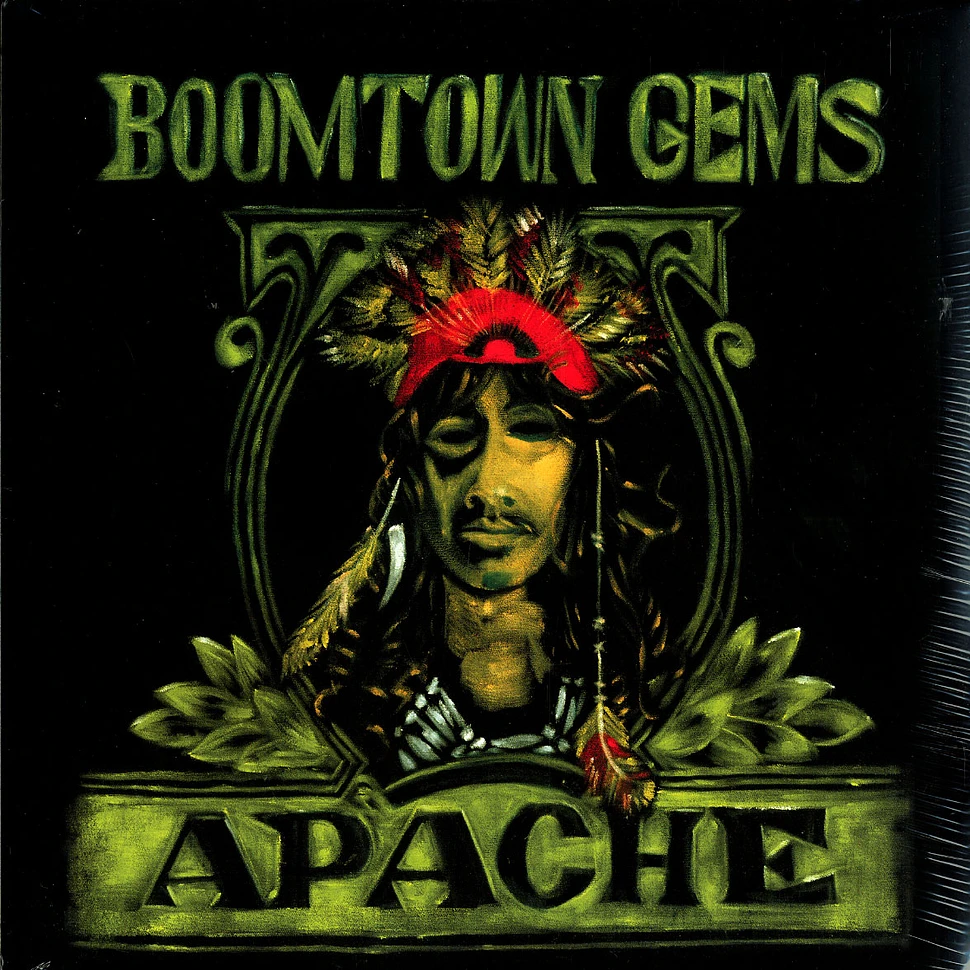 Apache - Boomtown gems