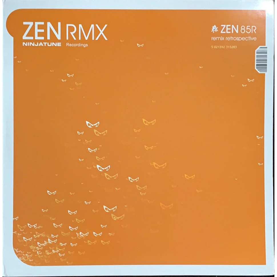 V.A. - Zen Rmx (Remix Retrospective)