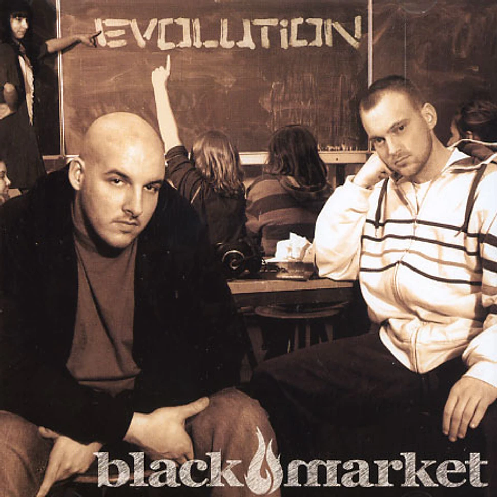 Black Market - Evolution
