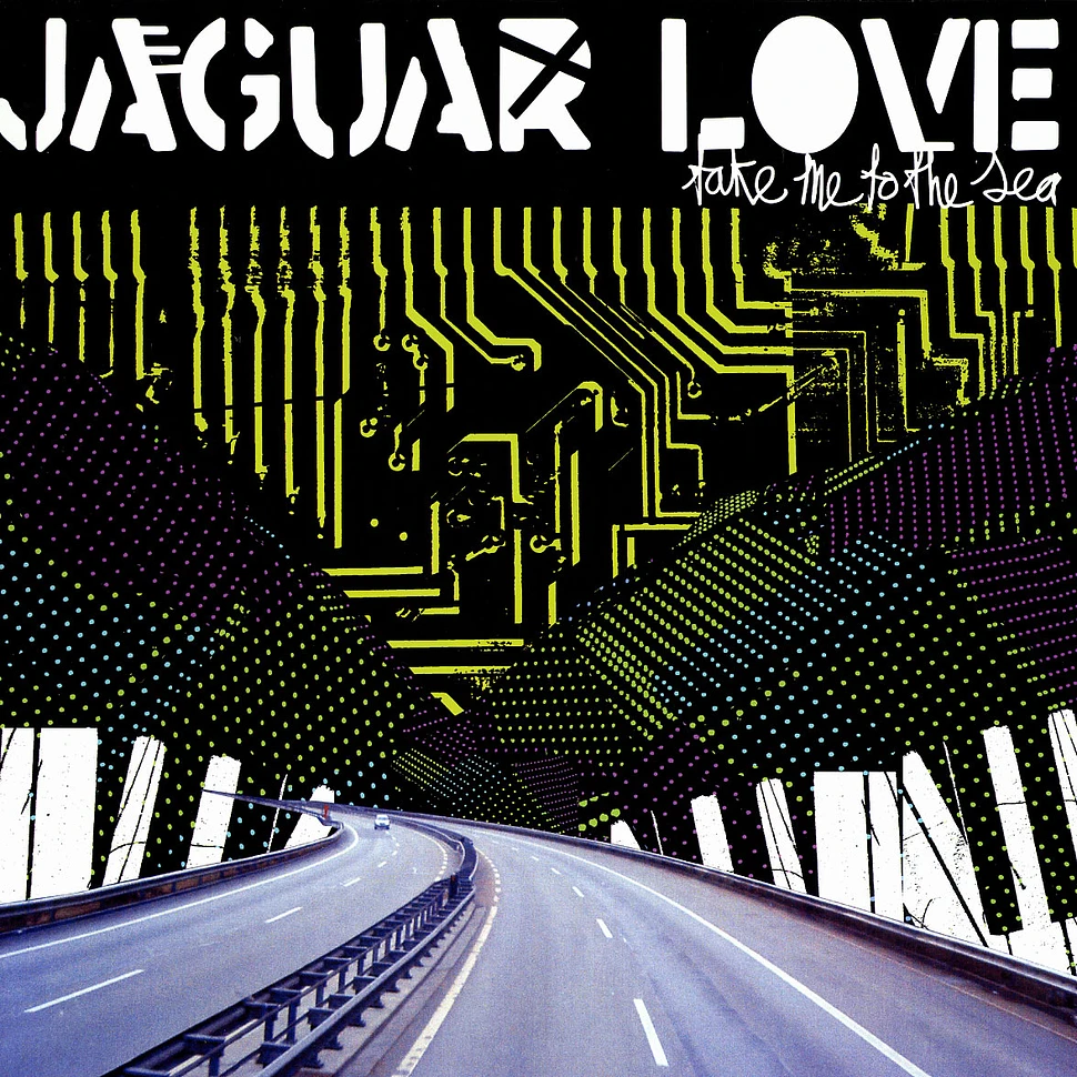 Jaguar Love - Take me to the sea