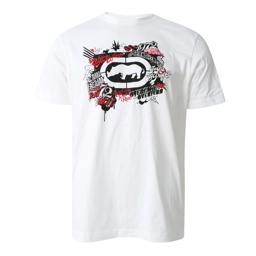 Ecko Unltd. - Sharpie marker block T-Shirt