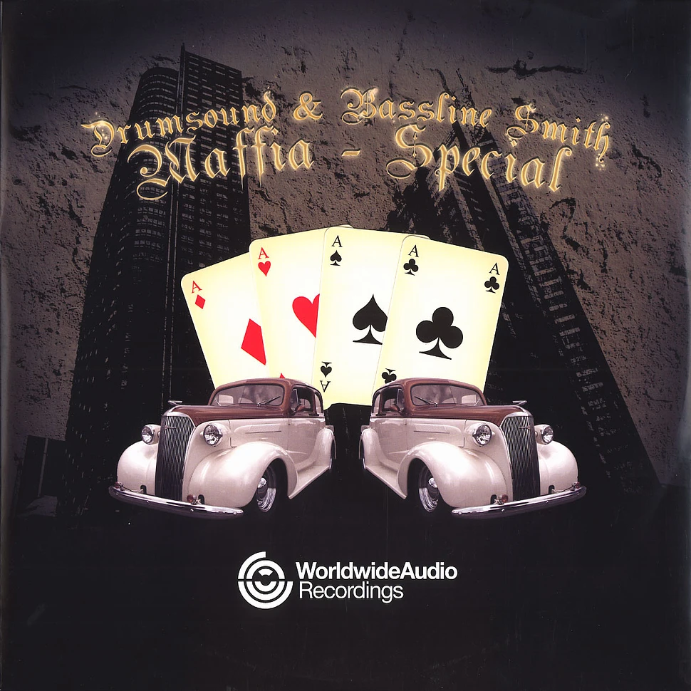 Drumsound & Bassline Smith - Mafia