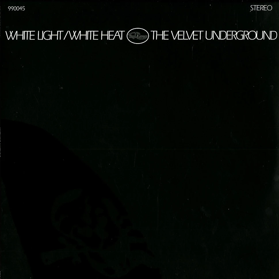 Velvet Underground - White light / white heat Purple Vinyl Edition