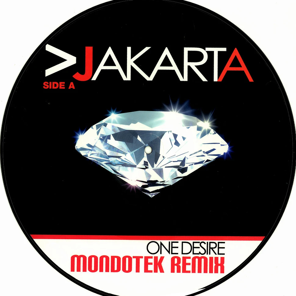 Jakarta - One desire Mondotek remix
