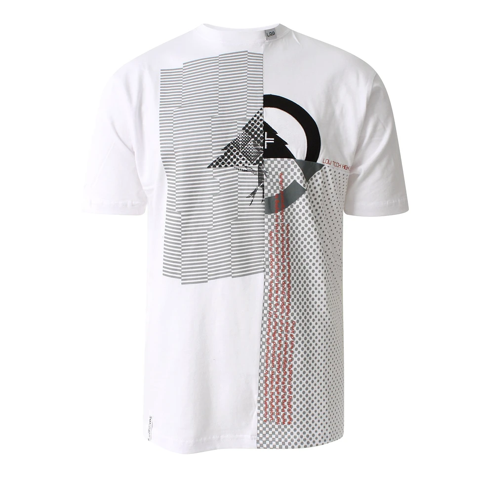 LRG - Maximum headroom knit T-Shirt