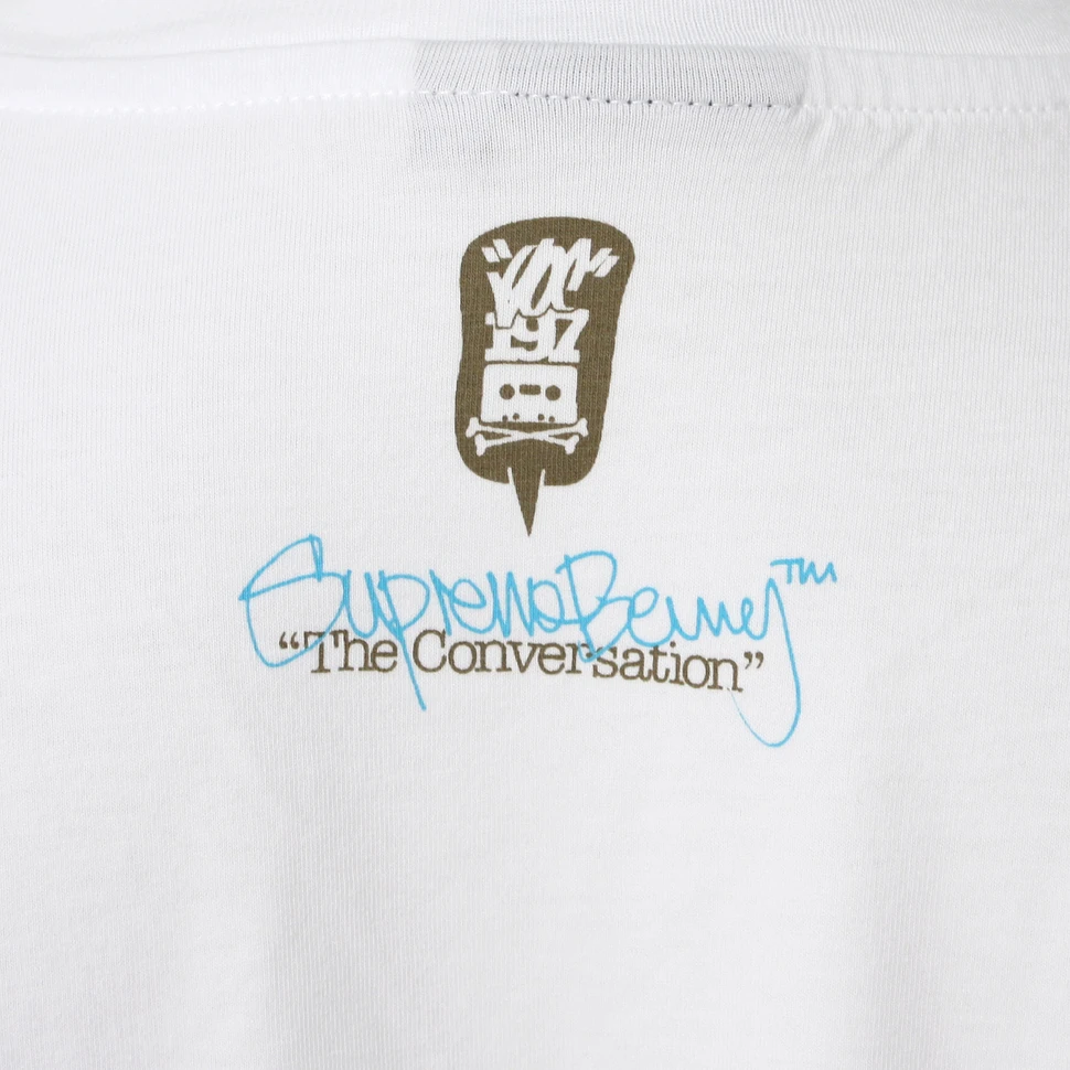 Supreme Being - Conversation T-Shirt