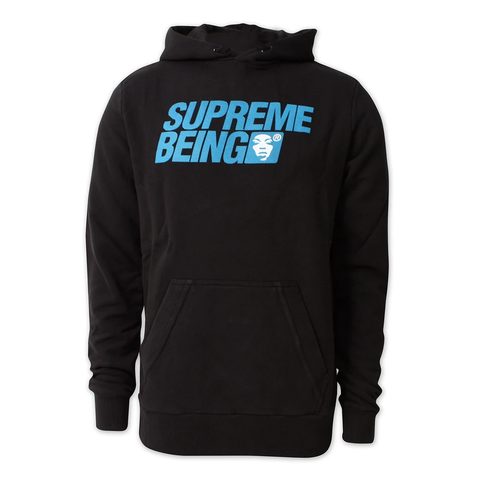 Supreme Being - American generic crew hoodie