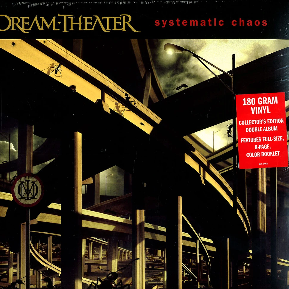 Dream Theater - Systematic chaos