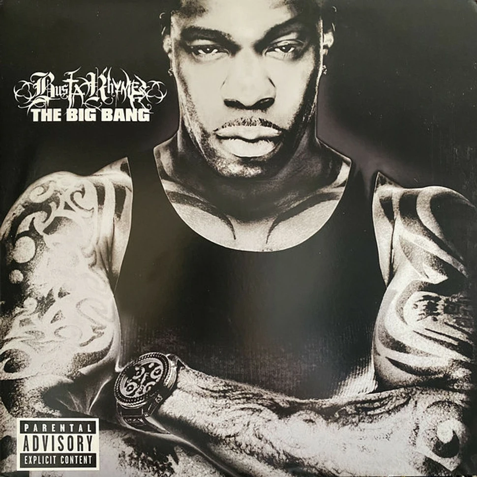 Busta Rhymes - The Big Bang