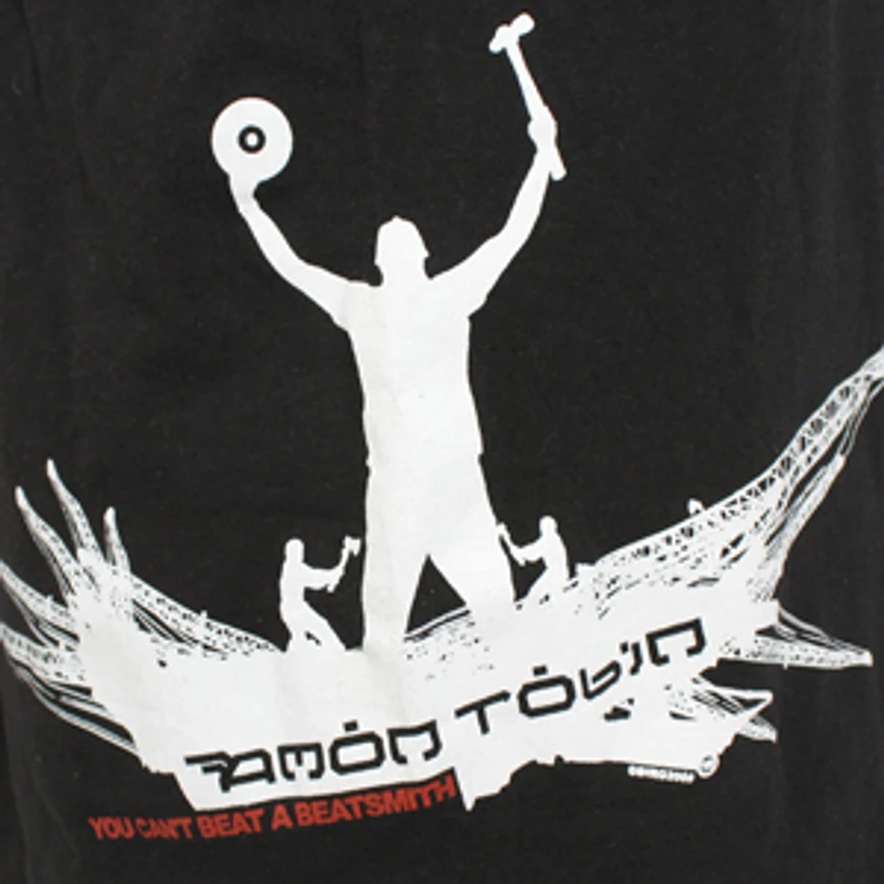 Amon Tobin - You can't beat a beatsmith T-Shirt