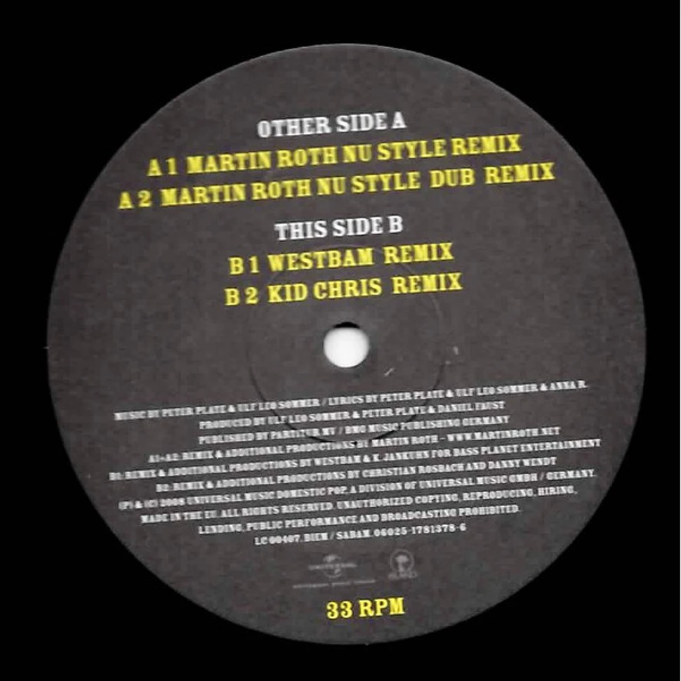 Rosenstolz - Gib Mir Sonne (Vinyl 1)