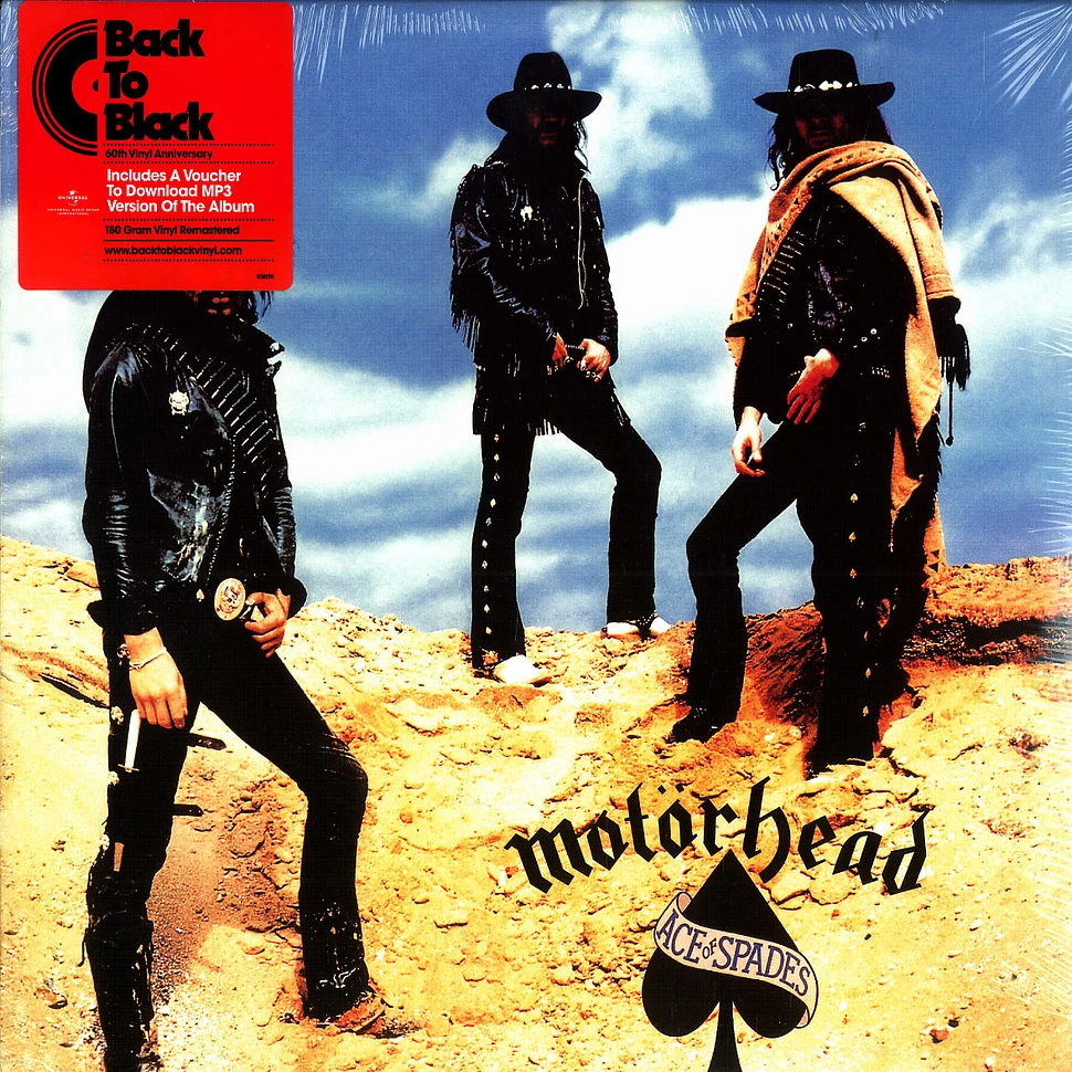 Motörhead - Ace of spades