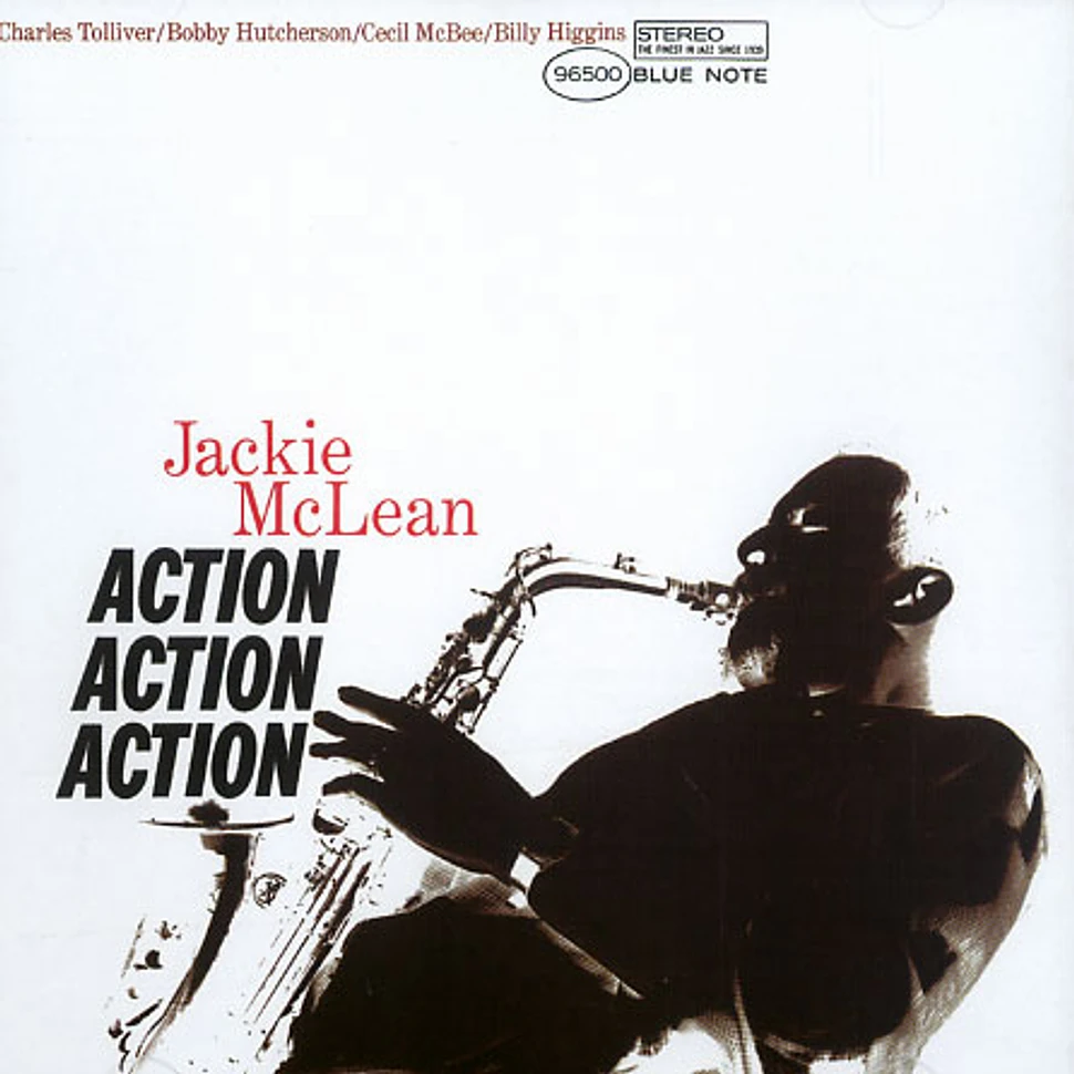 Jackie McLean - Action