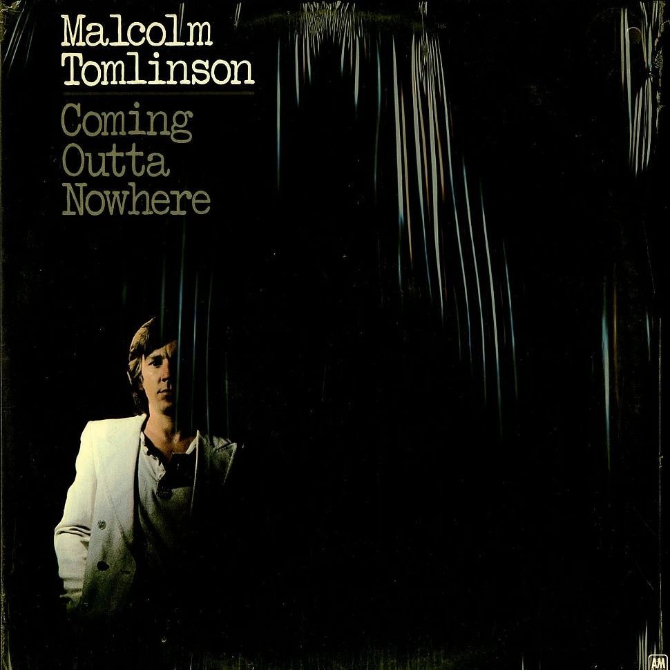 Malcolm Tomlinson - Coming Outta Nowhere