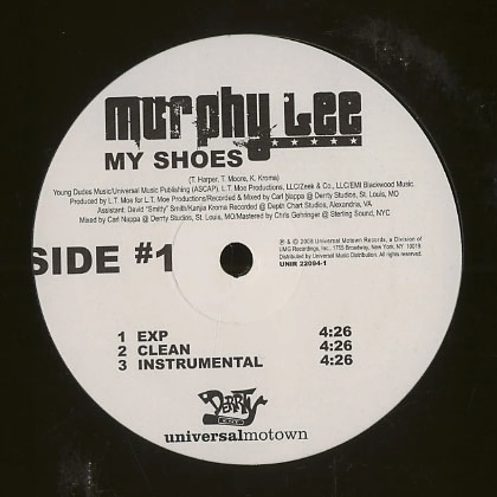 Murphy Lee - My shoes