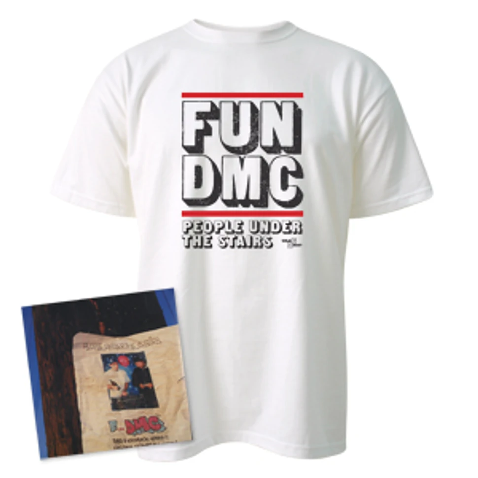 希少 People Under The Stairs Fun DMC 2LP People Under The Stairs – Fun DMC – 2 x Vinyl (LP, Album), 2008