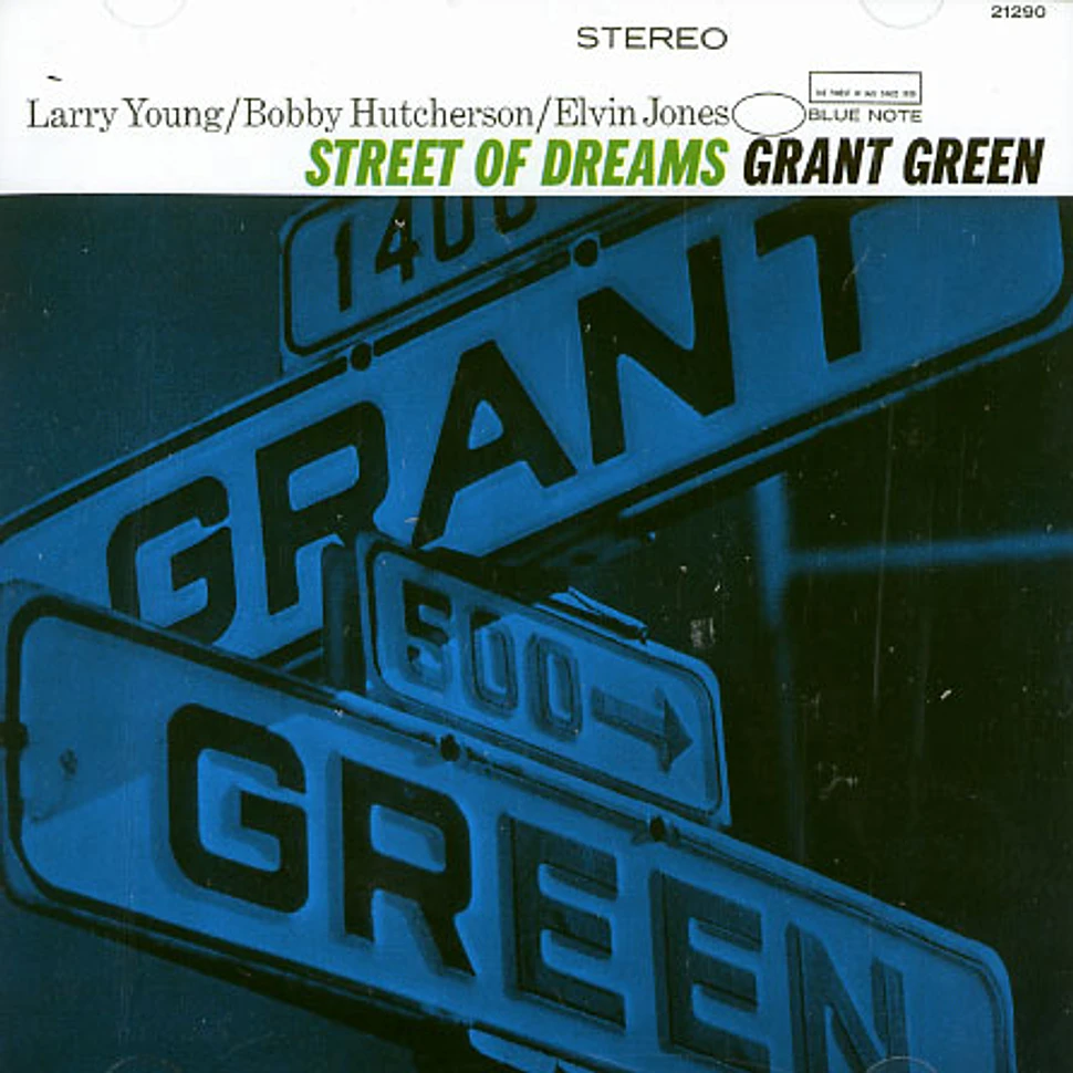 Grant Green - Street of dreams